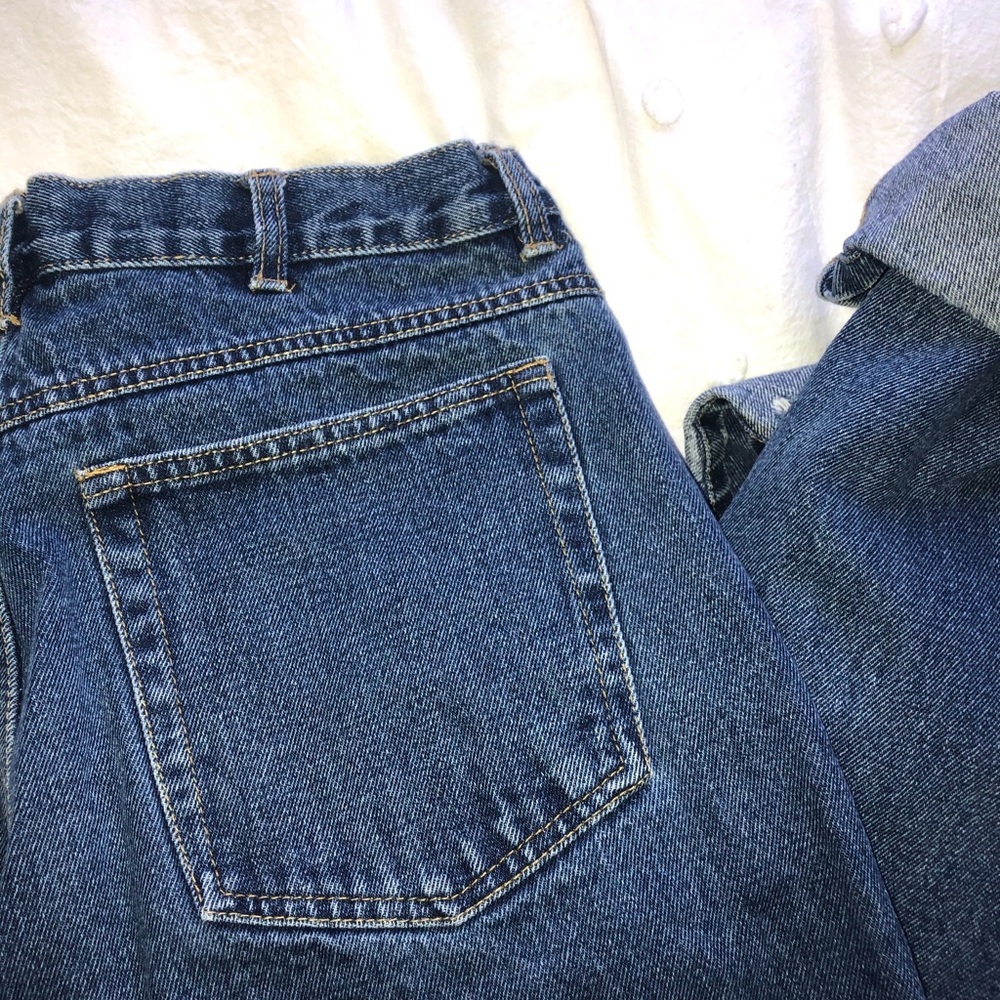 Thrift Store Jeans